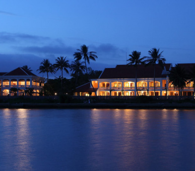 Фото Anantara Hoi An 32