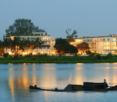 Photo La Residence Hotel and Spa (Вьетнам, Хюэ) 11