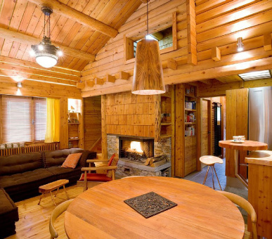 Фото The Canadian luxury chalet 4