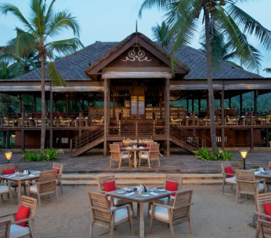 Фото Vivanta by Taj – Bekal, Kerala (ex.Taj Green Cove Resort) (Индия, Керала / Ковалам) 15