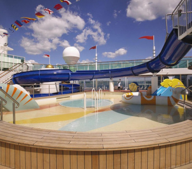 Photo Лайнер Serenade of the Seas (Морские круизы, Royal Caribbean International) 21