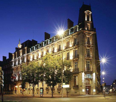 Photo Hotel Sofitel Dijon La Cloche (Франция, Бургундия) 1