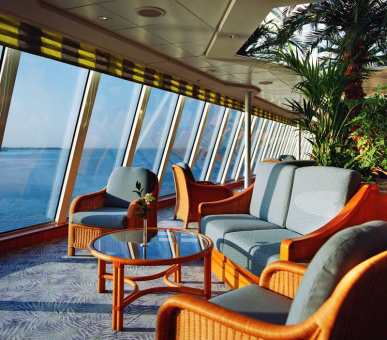 Photo Лайнер Crystal Serenity (Морские круизы, Crystal Cruises) 12