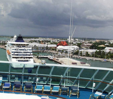 Photo Лайнер Carnival Freedom (Морские круизы, Carnival Cruise Line) 6