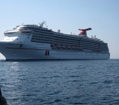 Photo Лайнер Carnival Spirit (Морские круизы, Carnival Cruise Line) 10