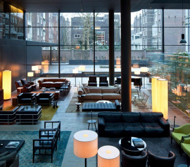 Photo Conservatorium Hotel Amsterdam (Нидерланды, Амстердам) 34