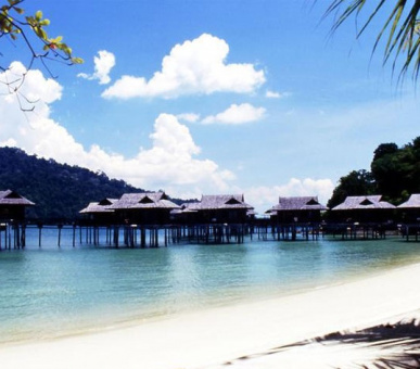 Photo Pangkor Laut Resort & Spa Village (Малайзия, о. Пангкор) 4