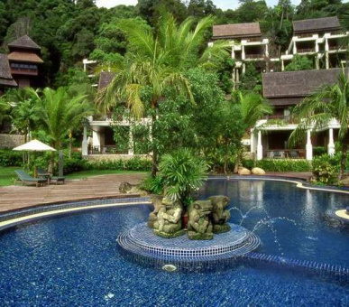Фото Pangkor Laut Resort & Spa Village (Малайзия, о. Пангкор) 1
