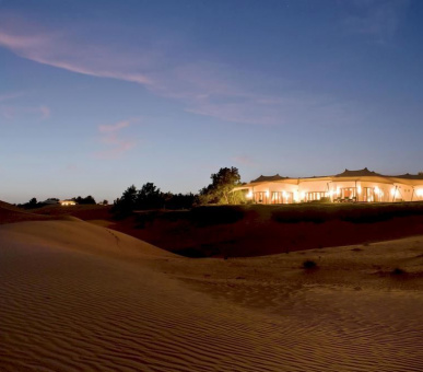 Фото Al Maha Desert Resort Dubai (Дубаи, Аравийская Пустыня) 31