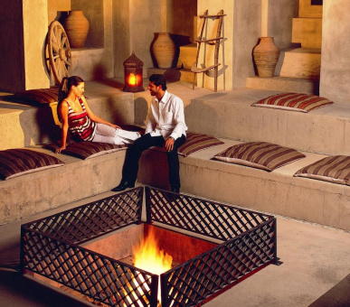 Фото Bab Al Shams Desert Resort  23