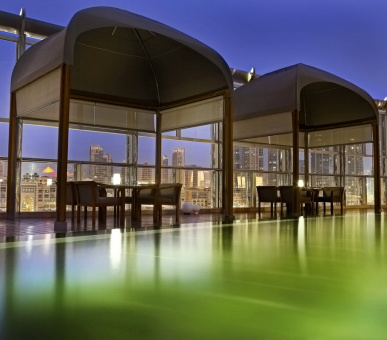 Фото Armani Hotel Dubai (Дубаи, Город Дубаи) 4