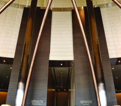 Фото Armani Hotel Dubai (Дубаи, Город Дубаи) 55
