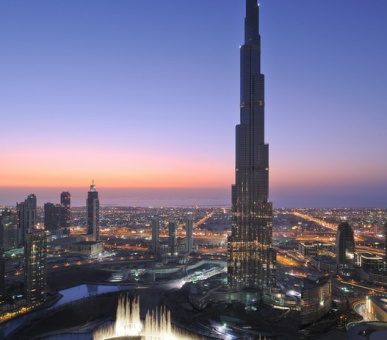 Фото Armani Hotel Dubai (Дубаи, Город Дубаи) 51
