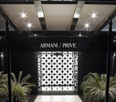 Photo Armani Hotel Dubai (Дубаи, Город Дубаи) 33