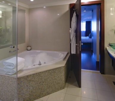 Фото Jumeirah Living World Trade Centre Residence (Дубаи, Город Дубаи) 10