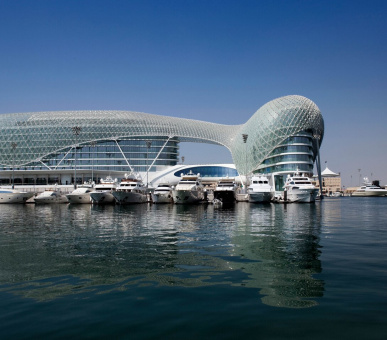 Фото W Abu Dhabi – Yas Island 9