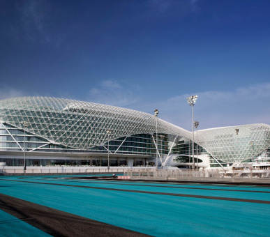 Фото W Abu Dhabi – Yas Island 10