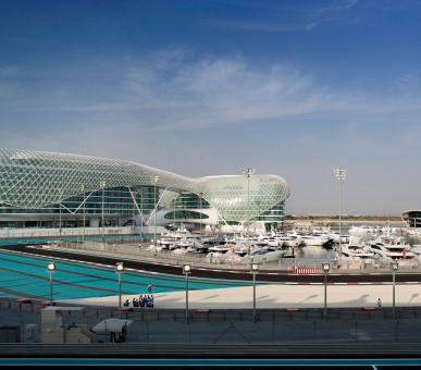 Фото W Abu Dhabi – Yas Island 11