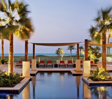 Photo The St.Regis Saadiyat Island Resort Abu Dhabi (Абу-Даби, Остров Саадят) 16
