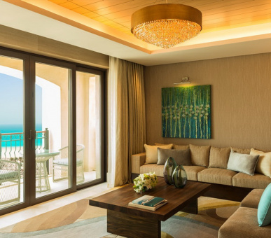 Photo The St.Regis Saadiyat Island Resort Abu Dhabi (Абу-Даби, Остров Саадят) 2