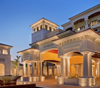 Photo The St.Regis Saadiyat Island Resort Abu Dhabi (Абу-Даби, Остров Саадят) 39