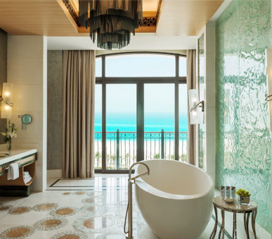 Photo The St.Regis Saadiyat Island Resort Abu Dhabi (Абу-Даби, Остров Саадят) 10