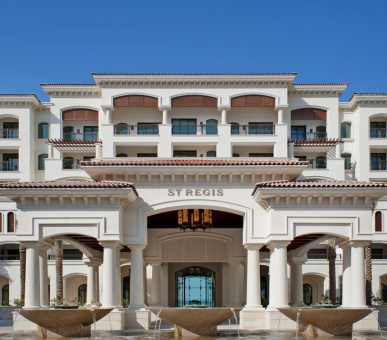 Photo The St.Regis Saadiyat Island Resort Abu Dhabi (Абу-Даби, Остров Саадят) 38