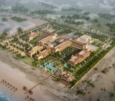 Фото Rixos Saadiyat Island 33