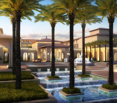 Фото Rixos Saadiyat Island 23