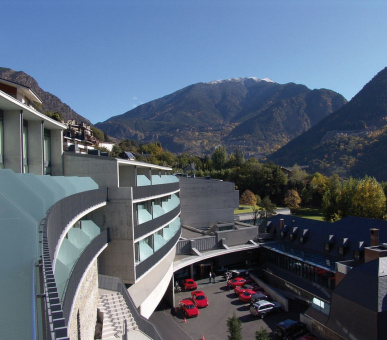 Photo Andorra Park Hotel 11