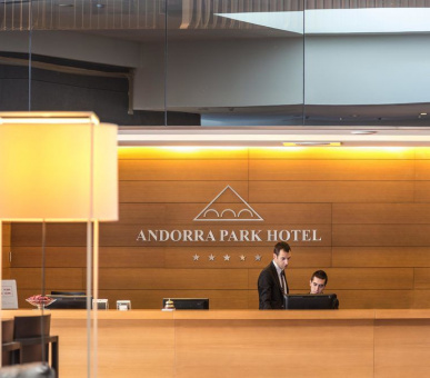 Фото Andorra Park Hotel 18