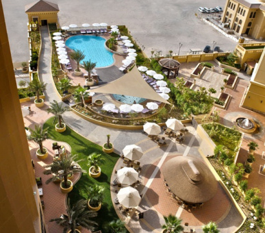 Фото Amwaj Rotana Jumeirah Beach Dubai (Дубаи, Дубаи Марина) 20