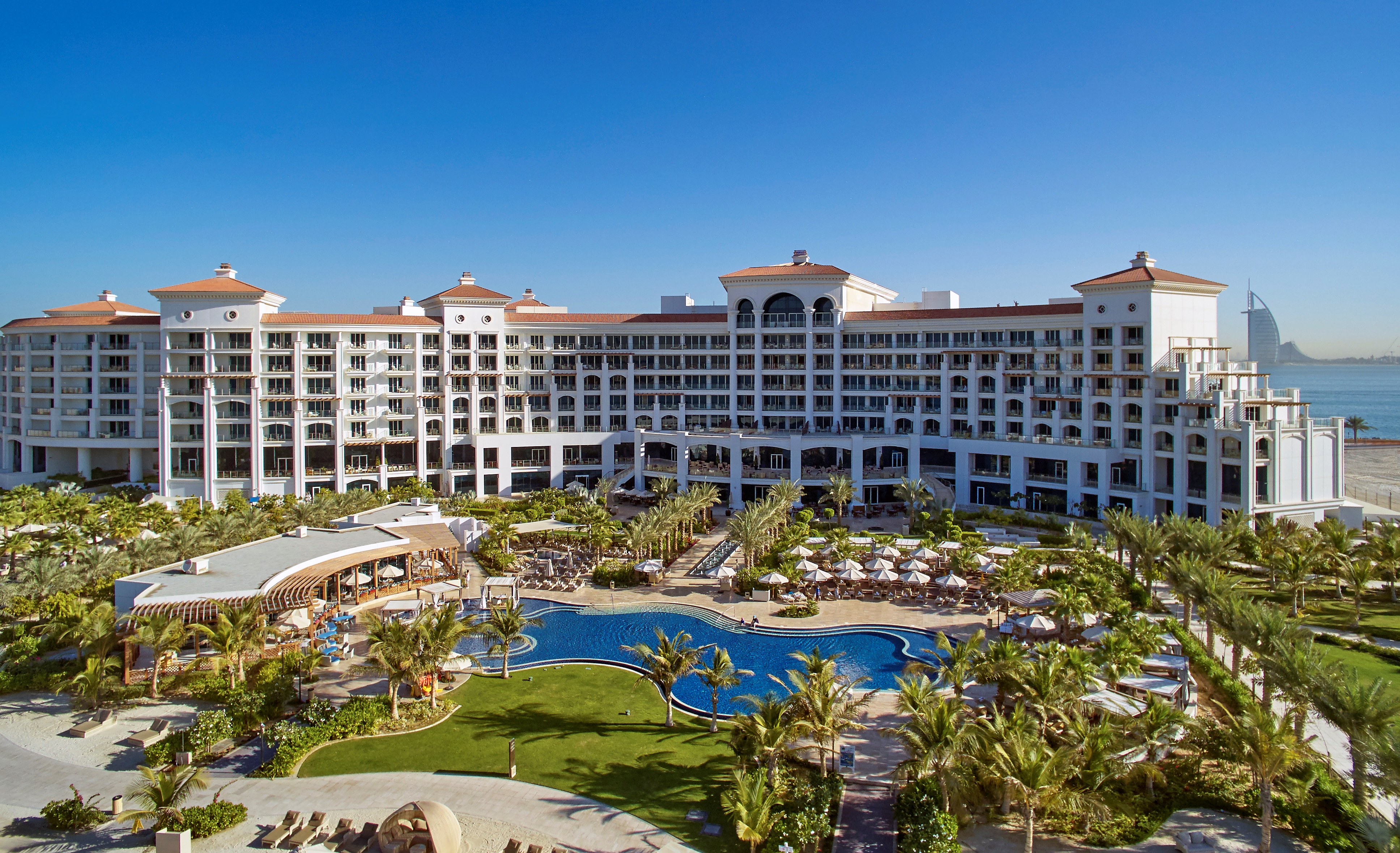 Waldorf astoria dubai palm jumeirah