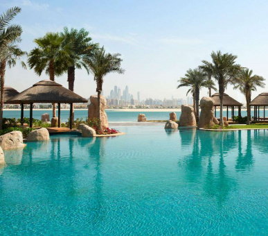 Фото Sofitel Dubai The Palm Resort  1