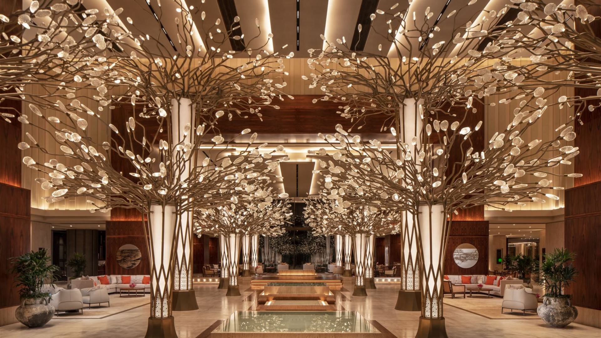 Design dubai. Мандарин Ориентал Дубай. Отель Mandarin oriental Jumeirah Dubai. Мандарин Ориентал Джумейра Дубай. Mandarin oriental Jumeirah лобби.