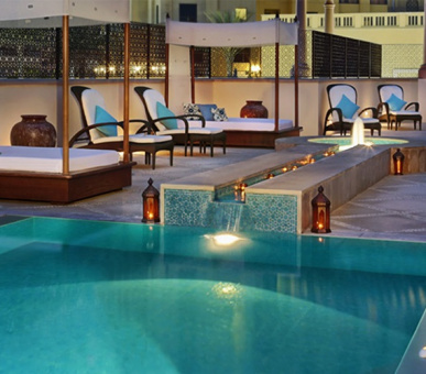 Фото The Ritz Carlton Dubai 35