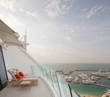 Фото Jumeirah Beach Hotel (Дубаи, Джумейра) 28