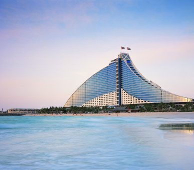 Photo Jumeirah Beach Hotel (Дубаи, Джумейра) 10