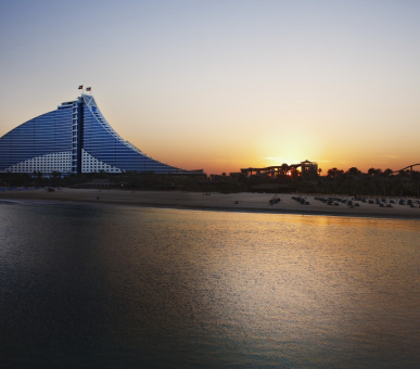 Photo Jumeirah Beach Hotel (Дубаи, Джумейра) 53