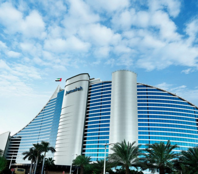 Photo Jumeirah Beach Hotel (Дубаи, Джумейра) 25