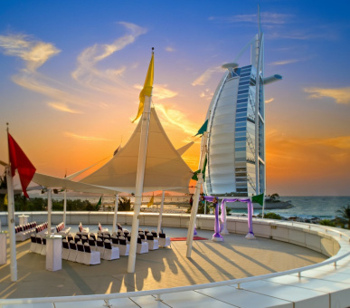 Photo Jumeirah Beach Hotel (Дубаи, Джумейра) 52