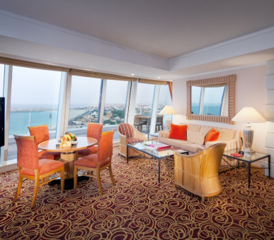 Photo Jumeirah Beach Hotel (Дубаи, Джумейра) 27