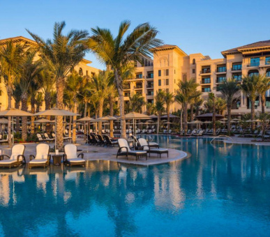 Фото Four Seasons Resort Dubai at Jumeirah Beach (Дубаи, Джумейра) 20