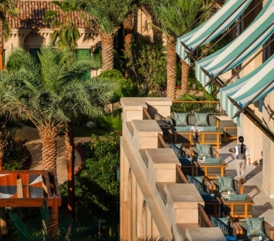 Photo Four Seasons Resort Dubai at Jumeirah Beach (Дубаи, Джумейра) 19