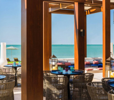 Photo Four Seasons Resort Dubai at Jumeirah Beach (Дубаи, Джумейра) 17