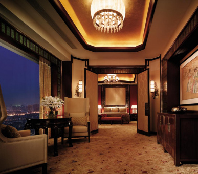 Фото Shangri-La Hotel Xian (Китай, Сиань) 25