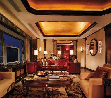 Фото Shangri-La Hotel Xian (Китай, Сиань) 26
