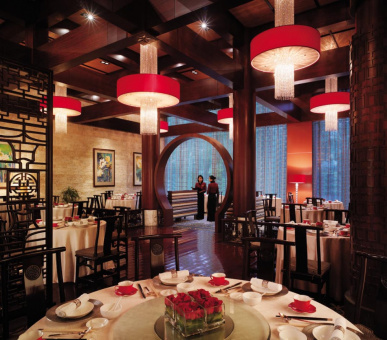Фото Shangri-La Hotel Xian (Китай, Сиань) 8