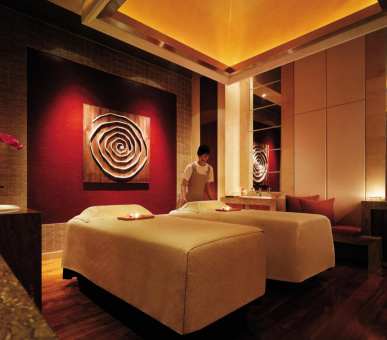 Фото Shangri-La Hotel Xian (Китай, Сиань) 27