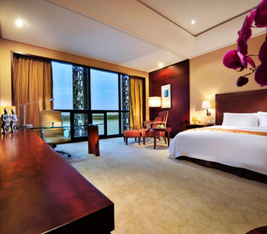 Photo Kempinski Hotel Xi`an (Китай, Сиань) 3